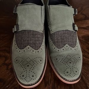 NWOB Men’s Vintage Foundry Shoe